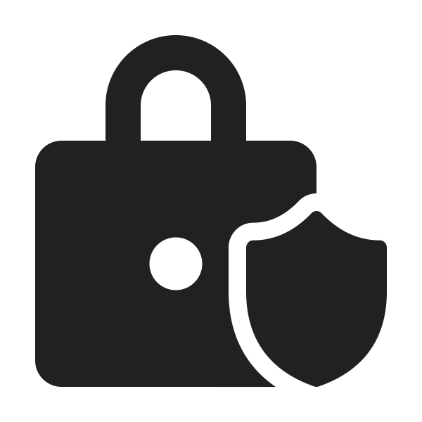 LockShield1 Svg File