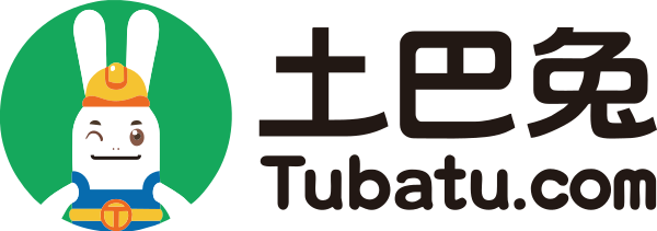 Tubatu土巴兔标志 Svg File