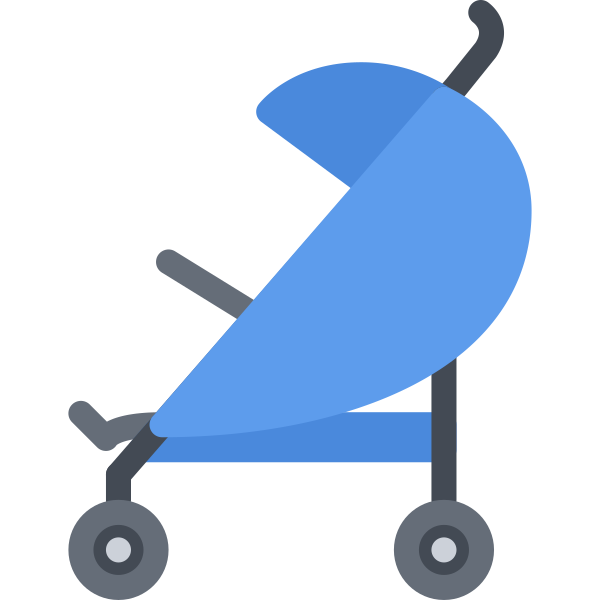 babycarriage2 Svg File