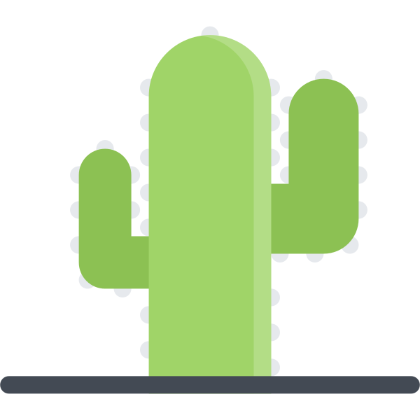 Cactus Svg File