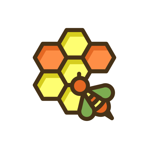 Honey Svg File