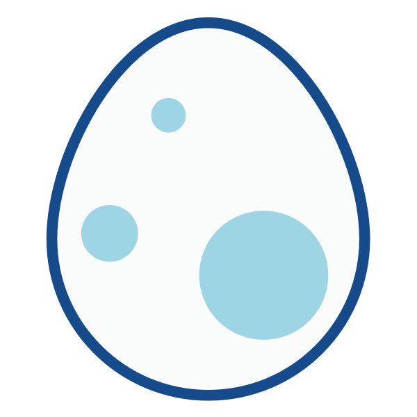 Egg Svg File