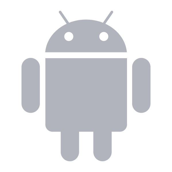 AndroidFilled Svg File