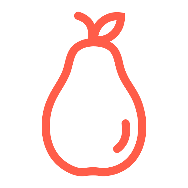 pear Svg File