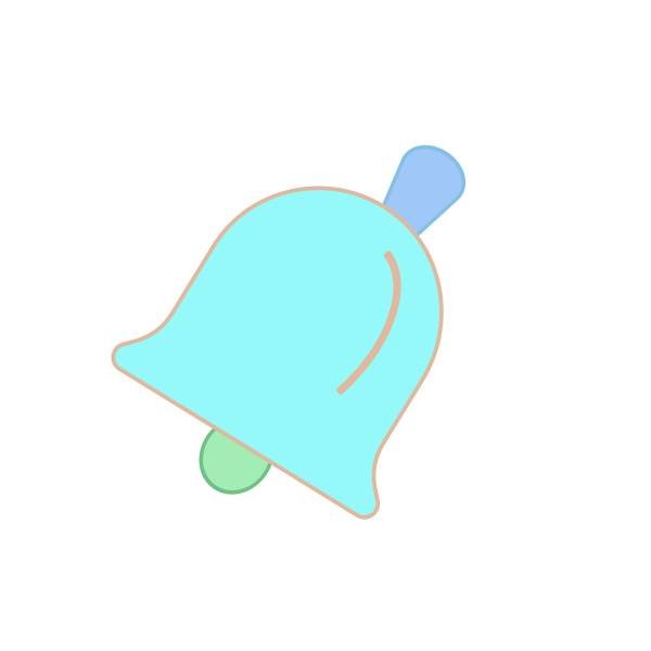 铃 Svg File