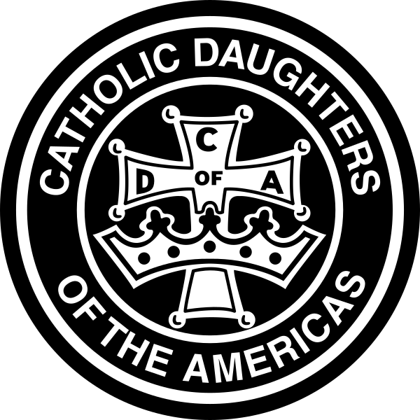 Catholic Daughters Logo Svg File