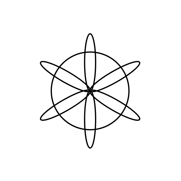 geometry图形图案05 Svg File