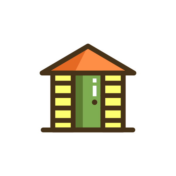 Garden Shed Svg File