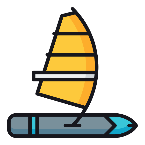 Windsurf Svg File