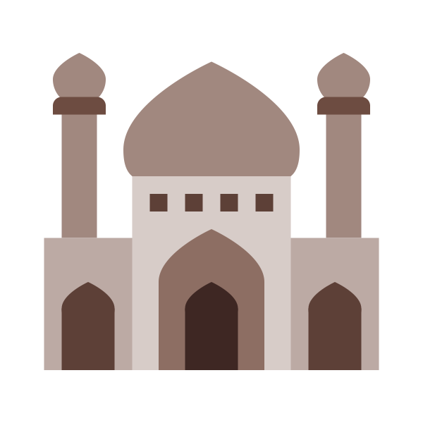 Mosque Svg File