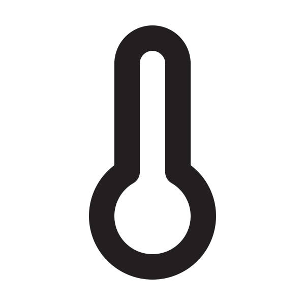 thermometeroutline Svg File