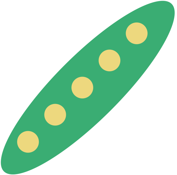 Peas Svg File