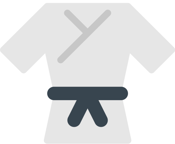 KarateKimano Svg File