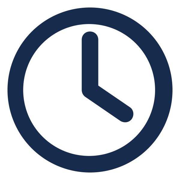 clock Svg File