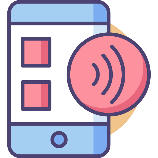 Nfc Technology Svg File