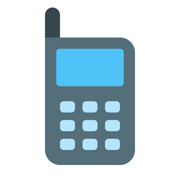 Cellphone Svg File