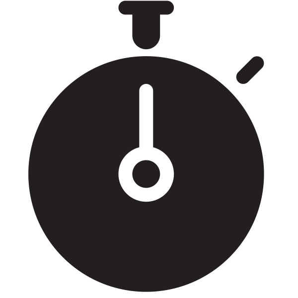 StopWatch Svg File