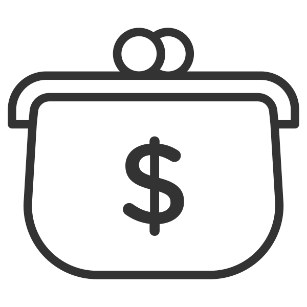 Dollar Finance Money 11 Svg File