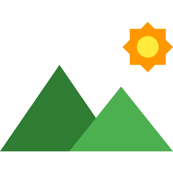 Landscape Svg File