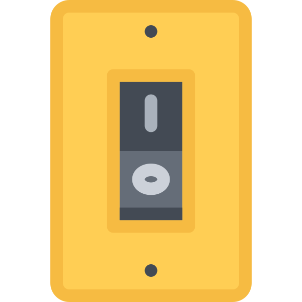 lightswitch Svg File