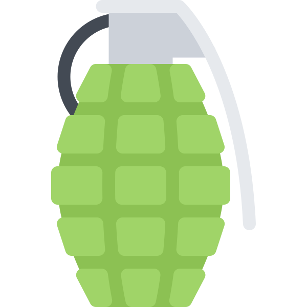 grenade Svg File