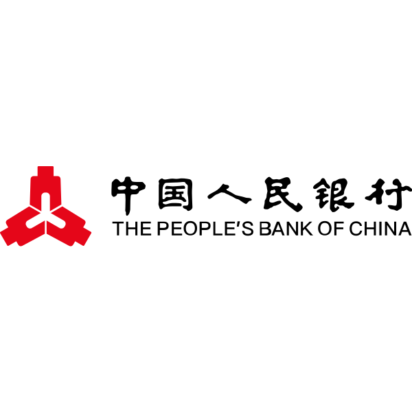 中国人民银行组合 Svg File