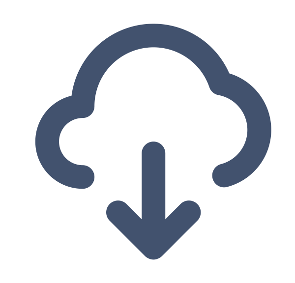 clouddownload Svg File