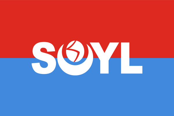Somalia Youth League Logo Svg File