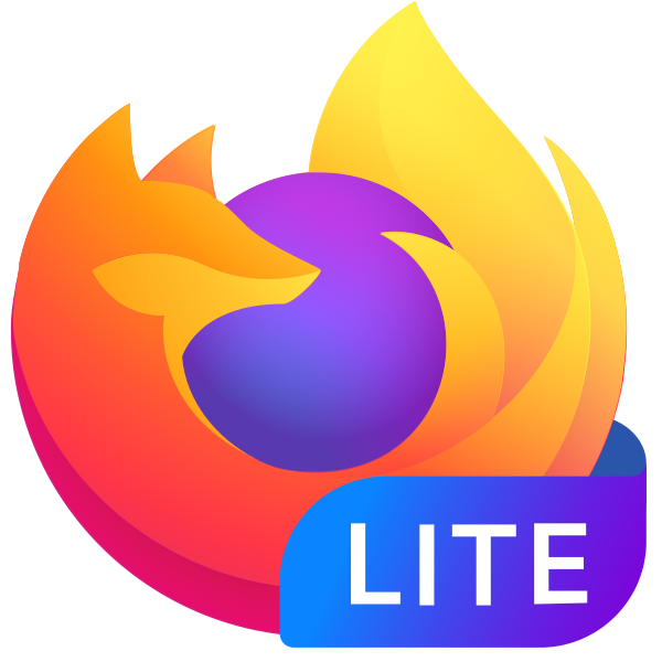 Firefox Lite Svg File