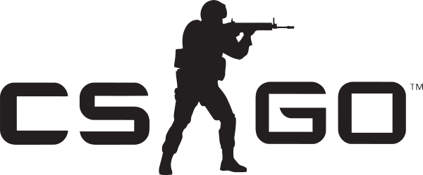 Counter Strike Global Offensive 2 Logo Svg File