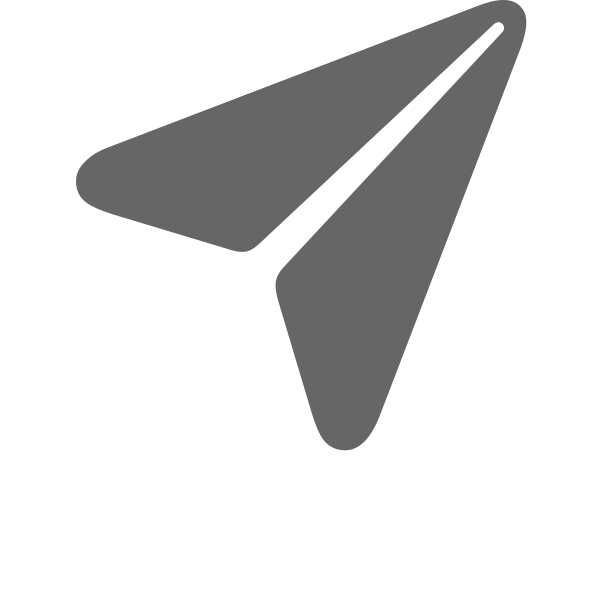 paperplanefilled Svg File