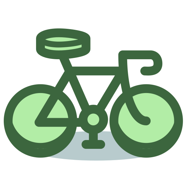 Bicycle Svg File