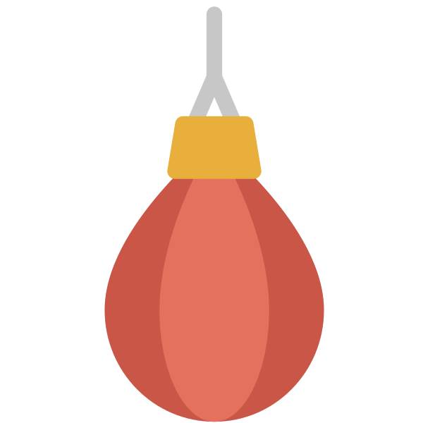 PunchingBag Svg File