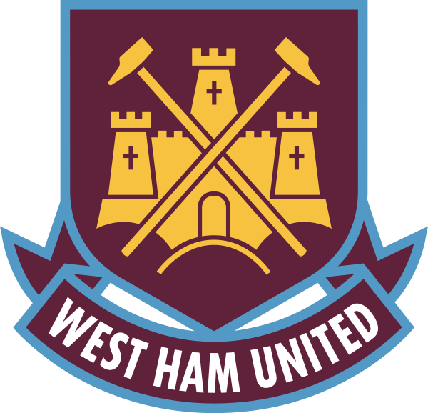 West Ham United Football Club Crest 1999 2016 1 Logo
