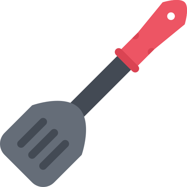 Spatula Svg File