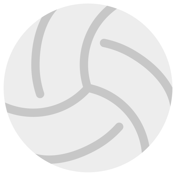 Volleyball Svg File