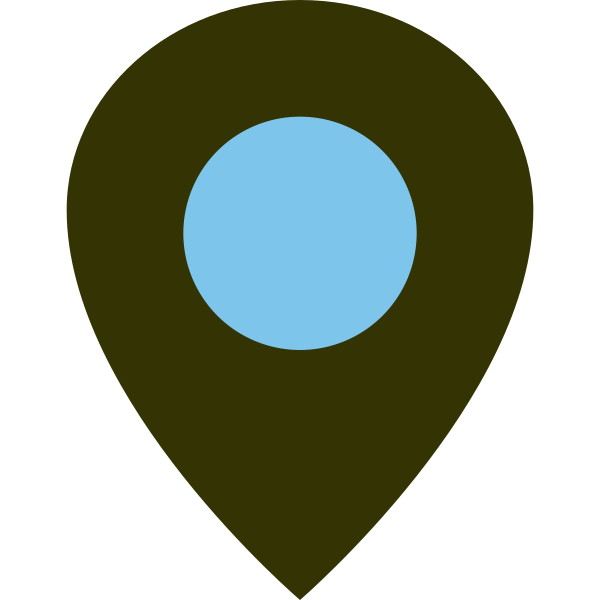 Map Marker Svg File