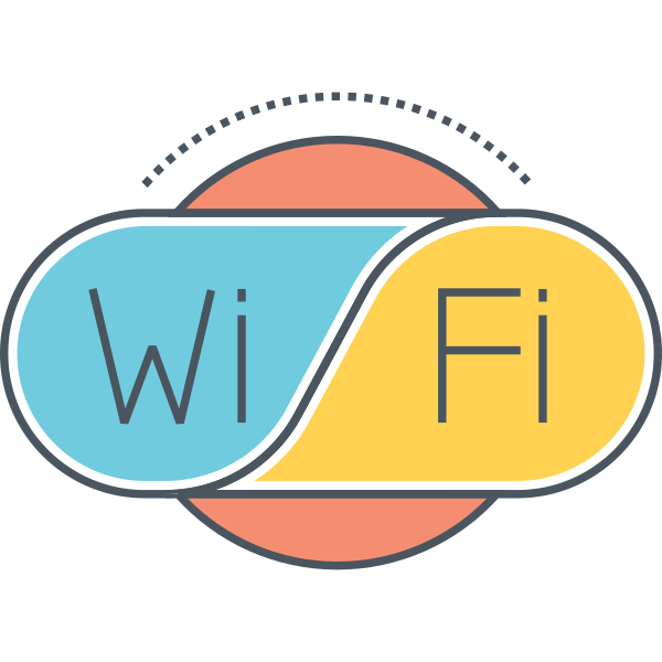 Wi Fi Svg File