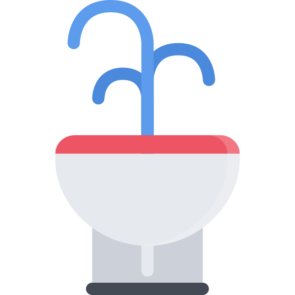 bidet Svg File