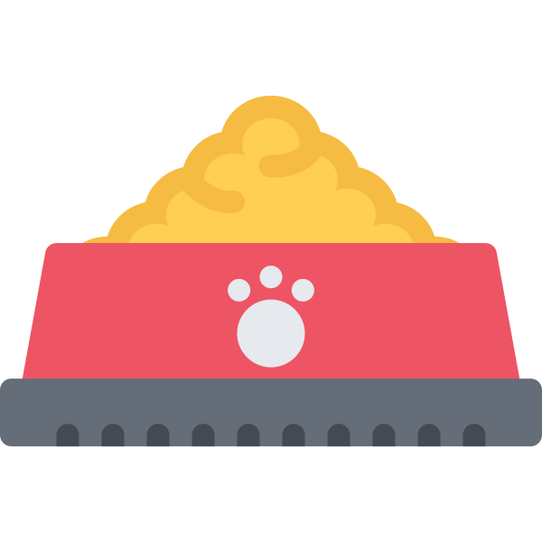 Pet Food Svg File