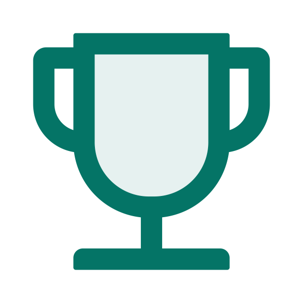 trophy Svg File