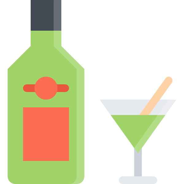 martini Svg File
