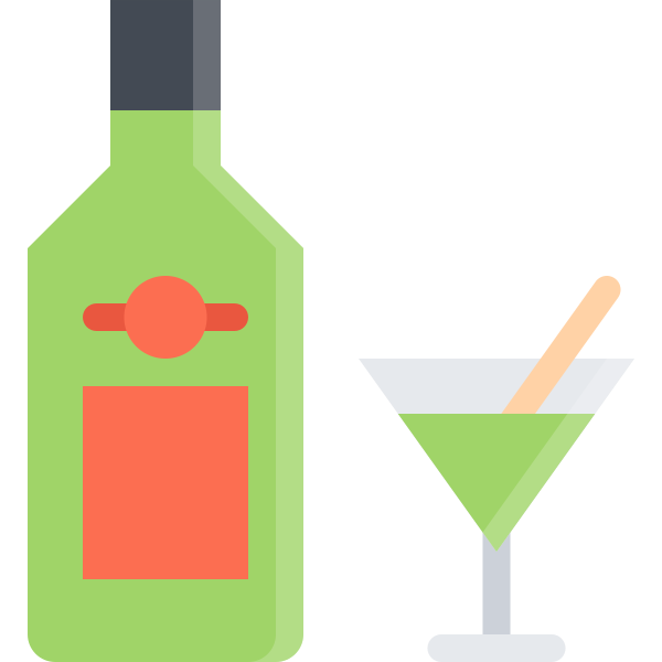 Martini Svg File