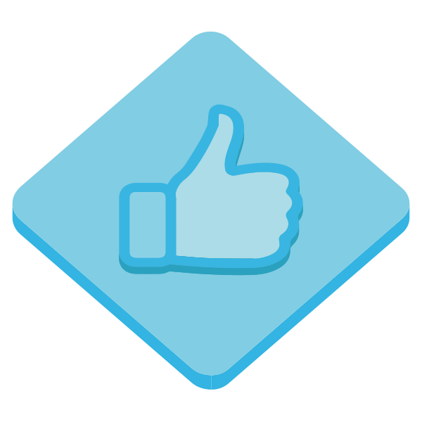 Thumbs Up SVG File