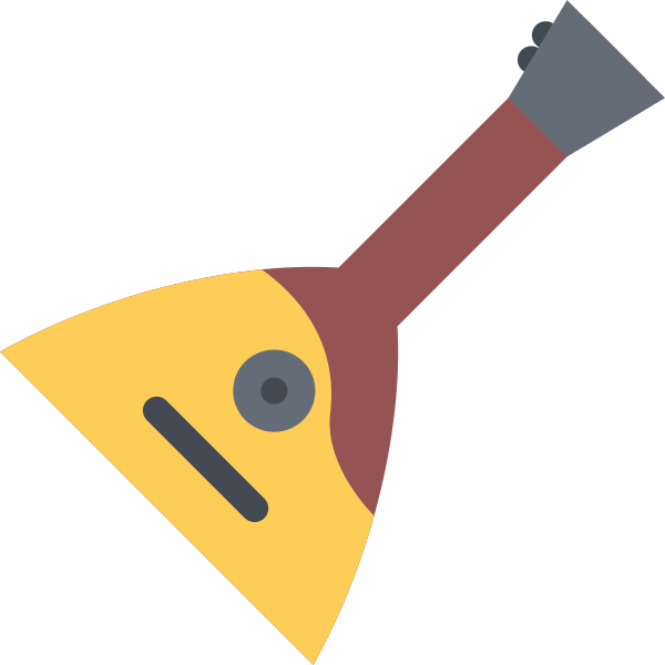 balalaika Svg File