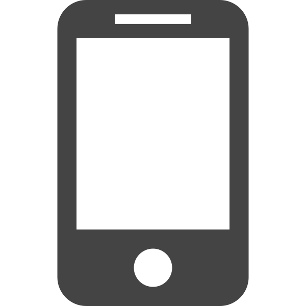 Mobile Svg File