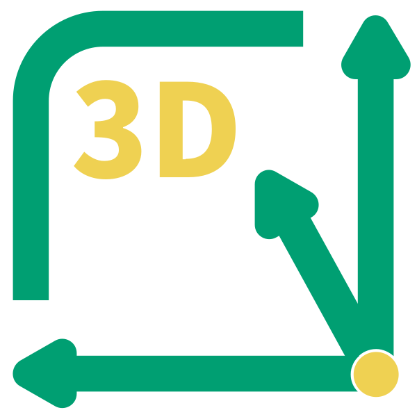 3D Svg File