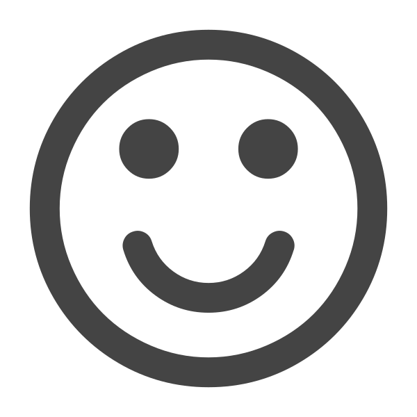 Smile O Svg File