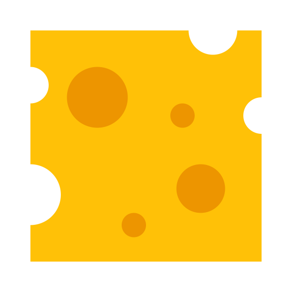 Cheese Svg File