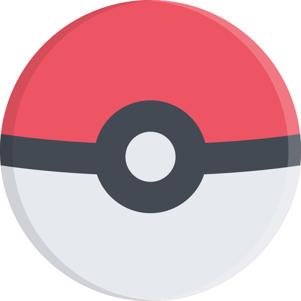 Poke Ball Svg File